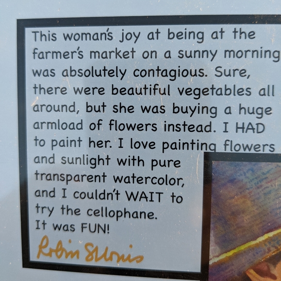 Puzzle Sunlit Studios. Puzzles based on beautiful watercolor paintings. 500 pc - Picture 8 of 8